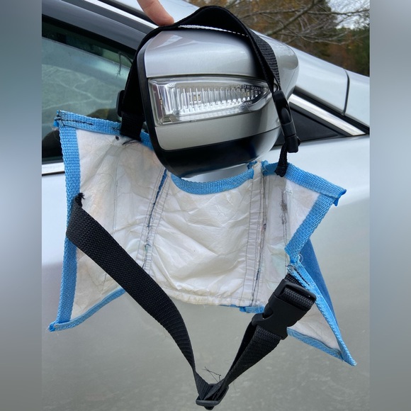 Straight front service dog vest - Picture 2 of 4